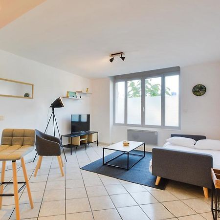 Les Cosy De Nancy La Taniere De La Porte Verte 4Etoiles Dış mekan fotoğraf