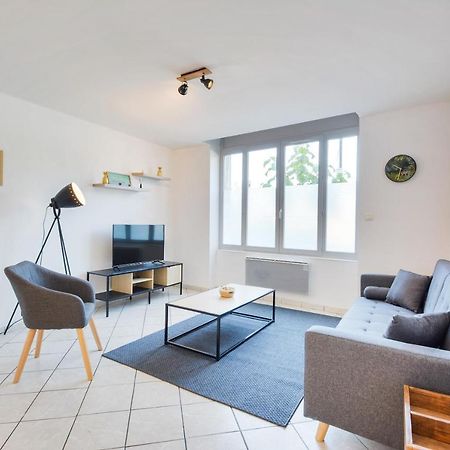 Les Cosy De Nancy La Taniere De La Porte Verte 4Etoiles Dış mekan fotoğraf