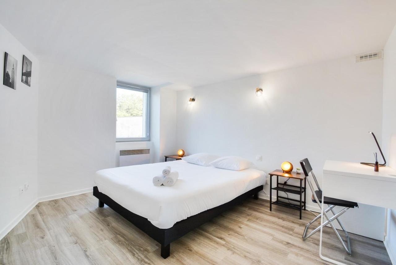 Les Cosy De Nancy La Taniere De La Porte Verte 4Etoiles Dış mekan fotoğraf