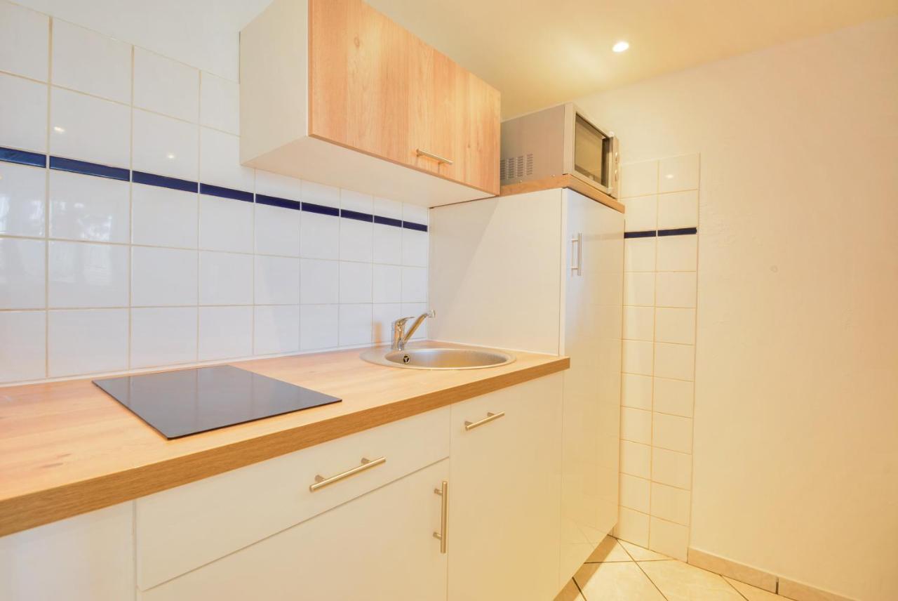 Les Cosy De Nancy La Taniere De La Porte Verte 4Etoiles Dış mekan fotoğraf