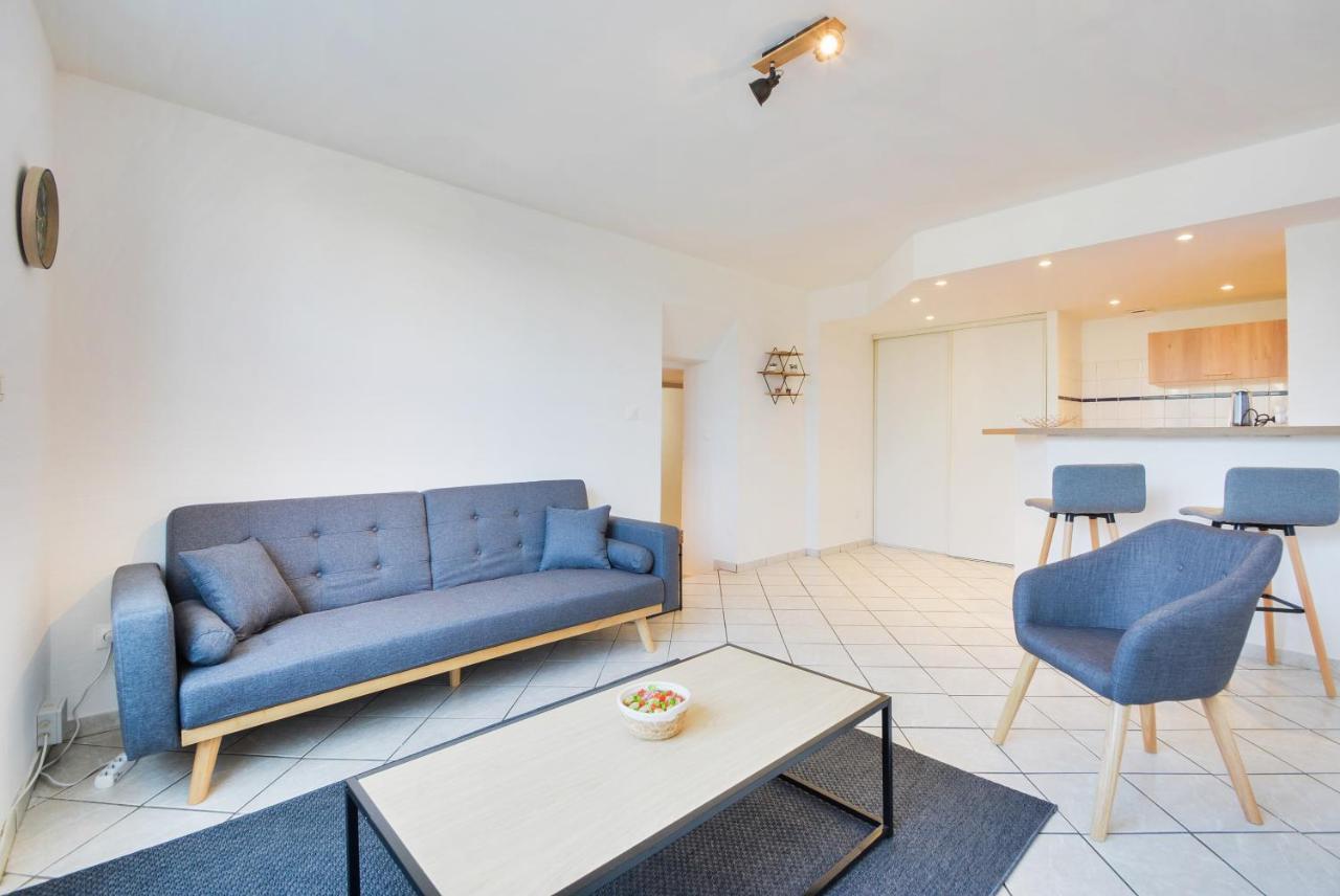 Les Cosy De Nancy La Taniere De La Porte Verte 4Etoiles Dış mekan fotoğraf